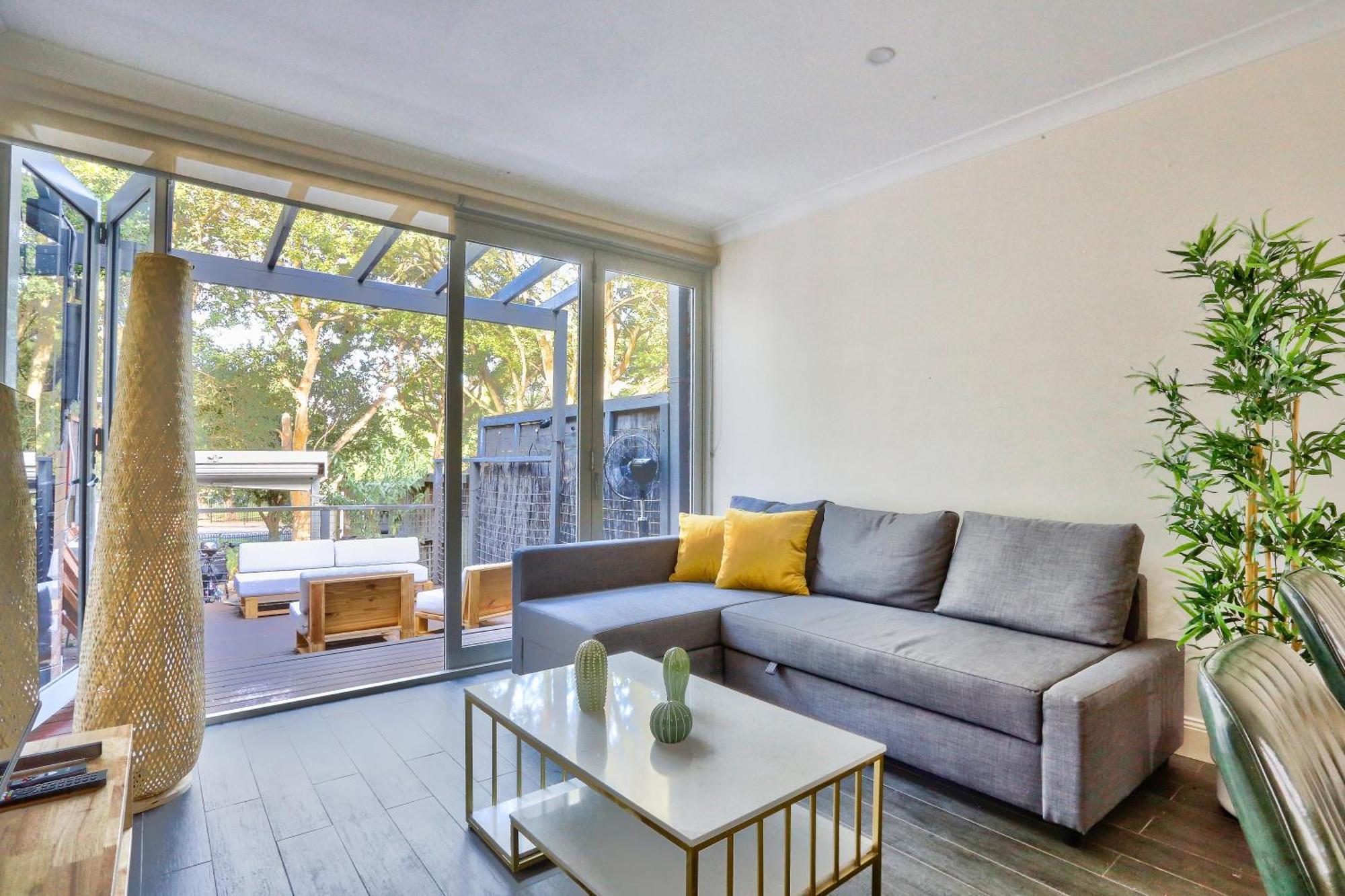 Ideal 3 Bedroom House City Centre Glebe 2 E-Bikes Included Sydney Exterior photo