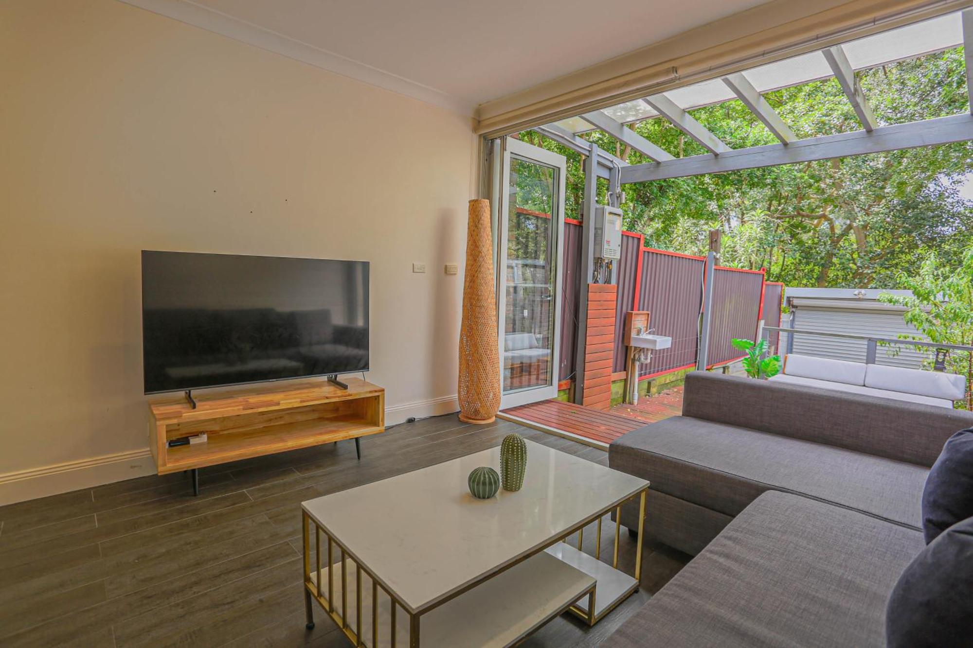 Ideal 3 Bedroom House City Centre Glebe 2 E-Bikes Included Sydney Exterior photo