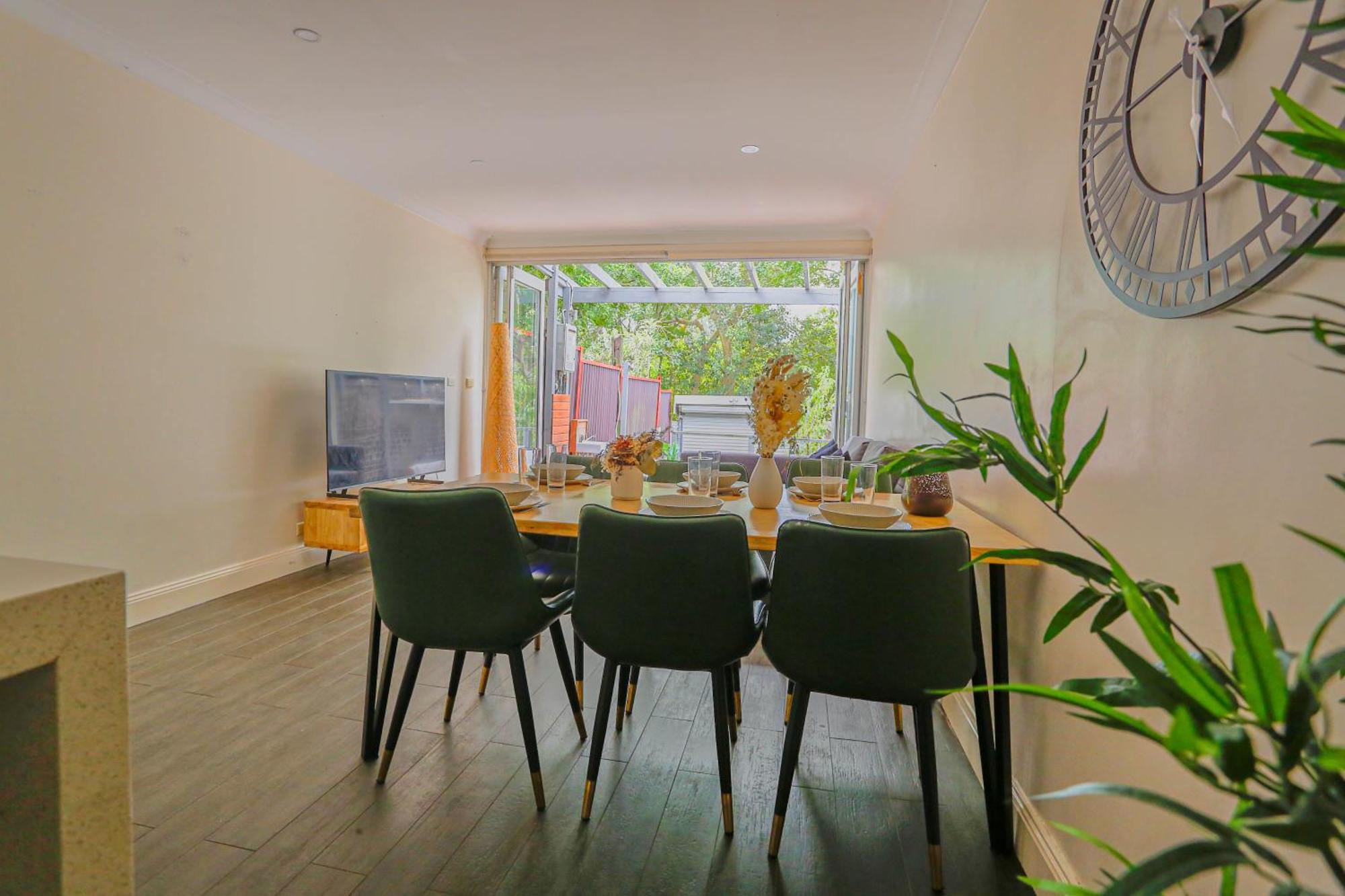 Ideal 3 Bedroom House City Centre Glebe 2 E-Bikes Included Sydney Exterior photo