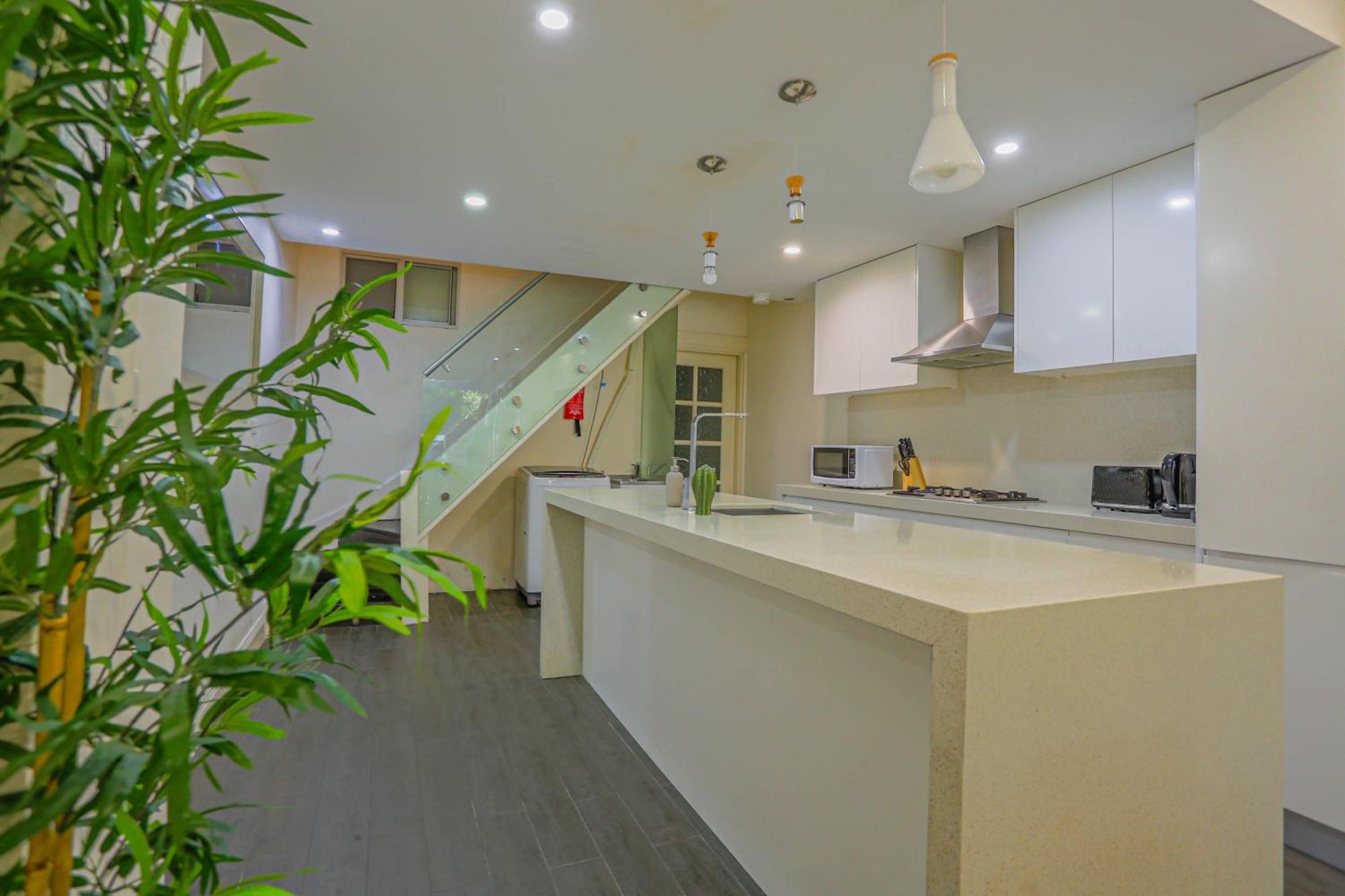 Ideal 3 Bedroom House City Centre Glebe 2 E-Bikes Included Sydney Exterior photo