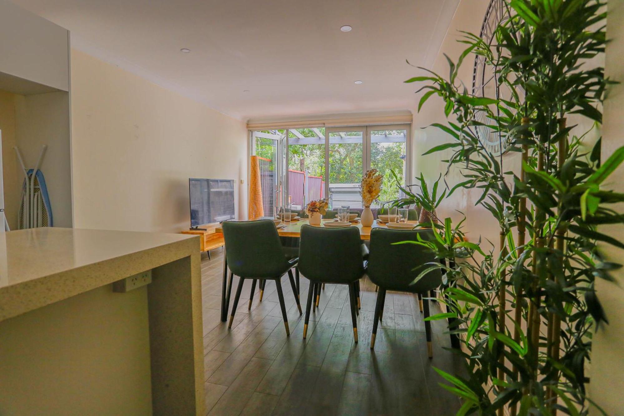 Ideal 3 Bedroom House City Centre Glebe 2 E-Bikes Included Sydney Exterior photo