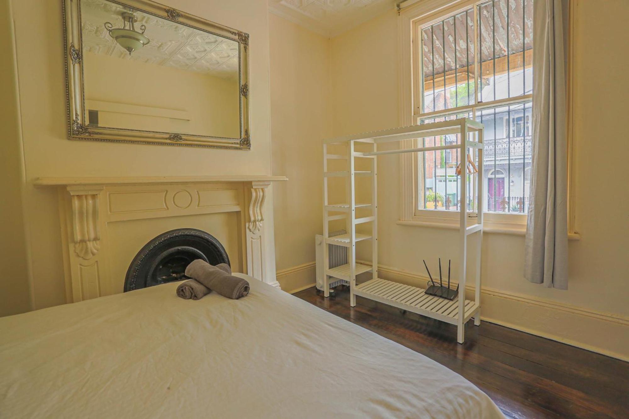 Ideal 3 Bedroom House City Centre Glebe 2 E-Bikes Included Sydney Exterior photo
