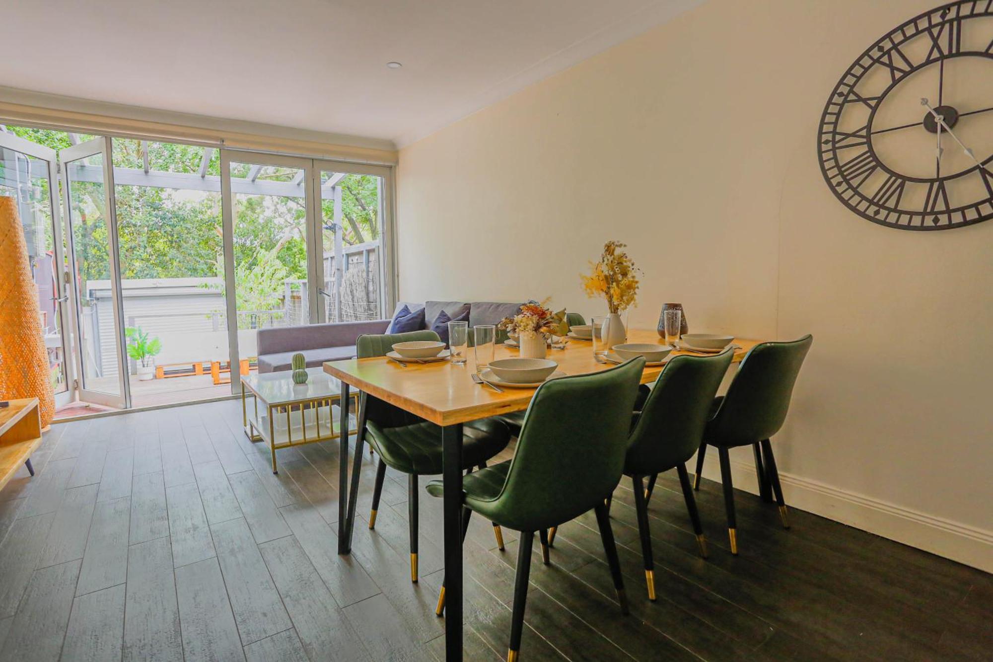 Ideal 3 Bedroom House City Centre Glebe 2 E-Bikes Included Sydney Exterior photo