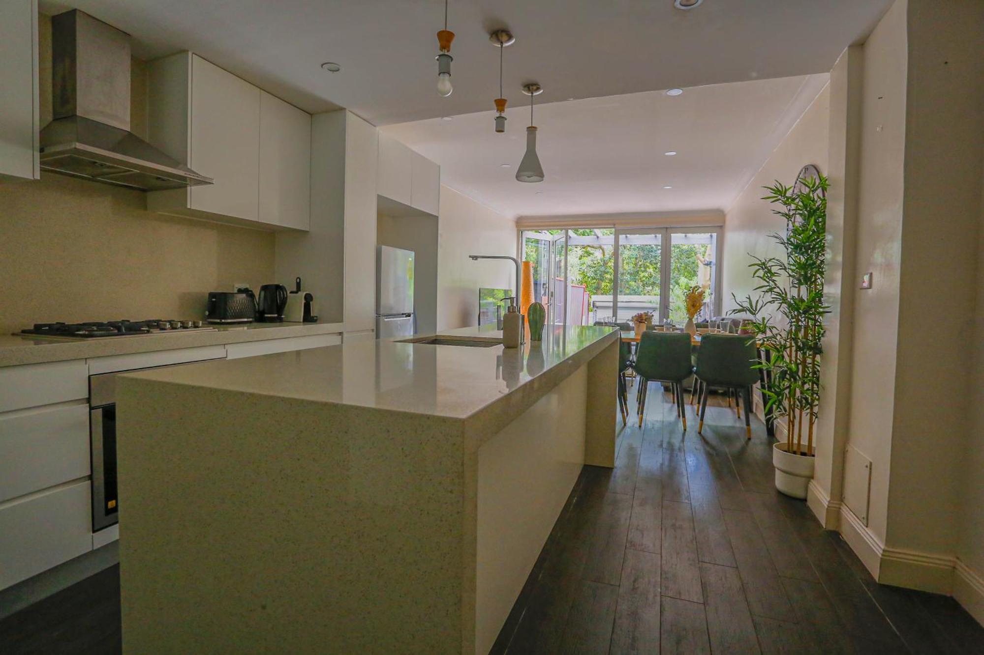 Ideal 3 Bedroom House City Centre Glebe 2 E-Bikes Included Sydney Exterior photo