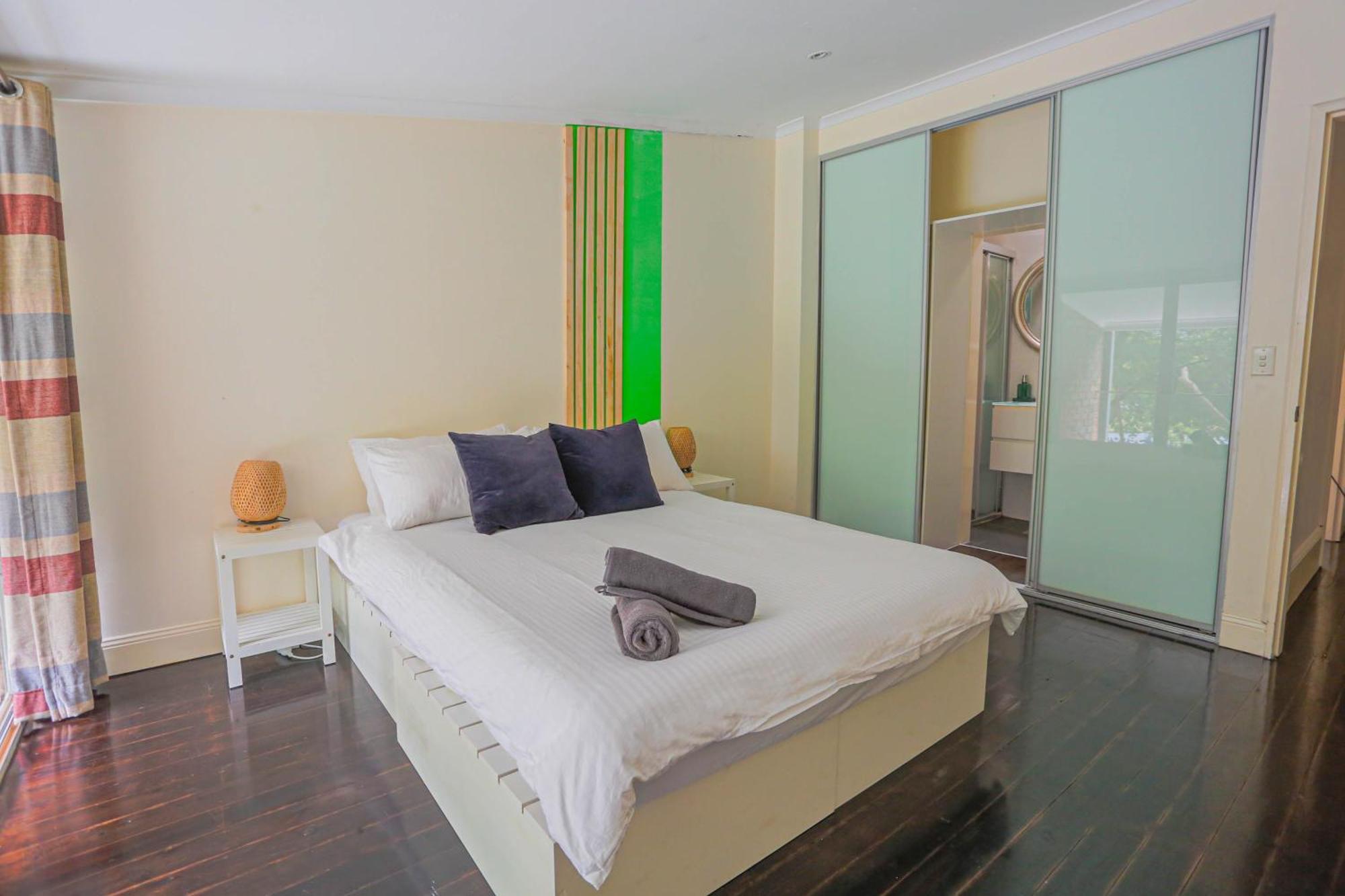 Ideal 3 Bedroom House City Centre Glebe 2 E-Bikes Included Sydney Exterior photo