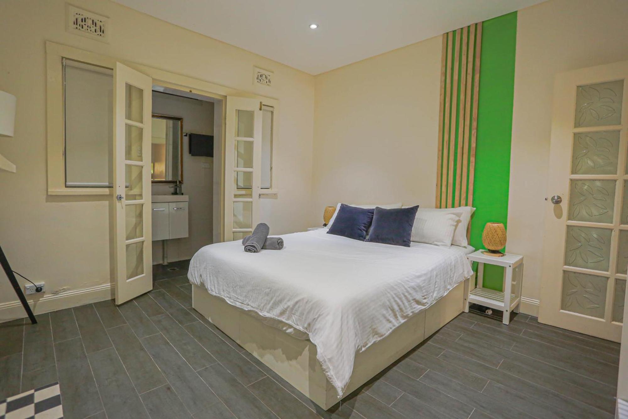 Ideal 3 Bedroom House City Centre Glebe 2 E-Bikes Included Sydney Exterior photo