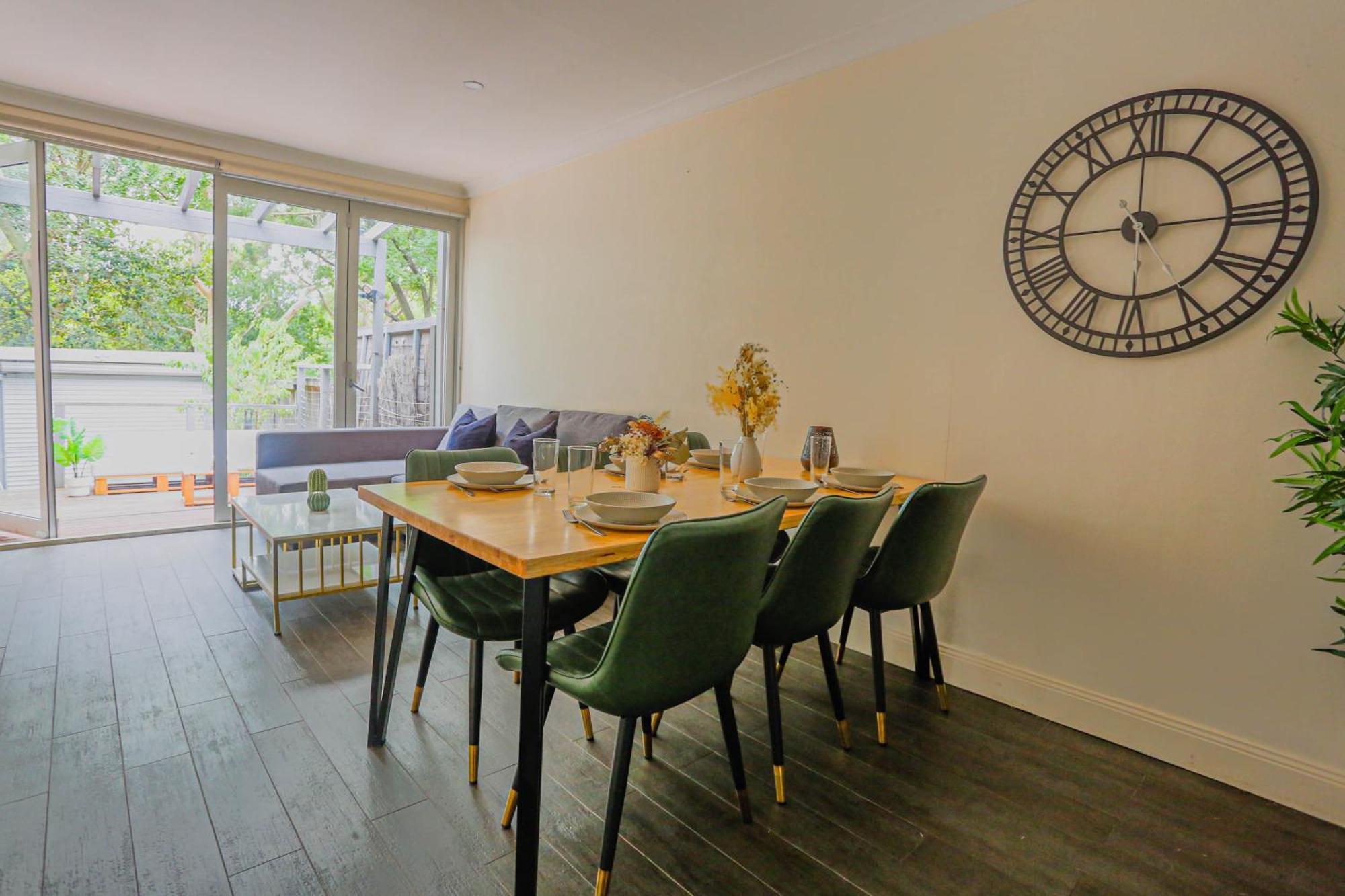 Ideal 3 Bedroom House City Centre Glebe 2 E-Bikes Included Sydney Exterior photo