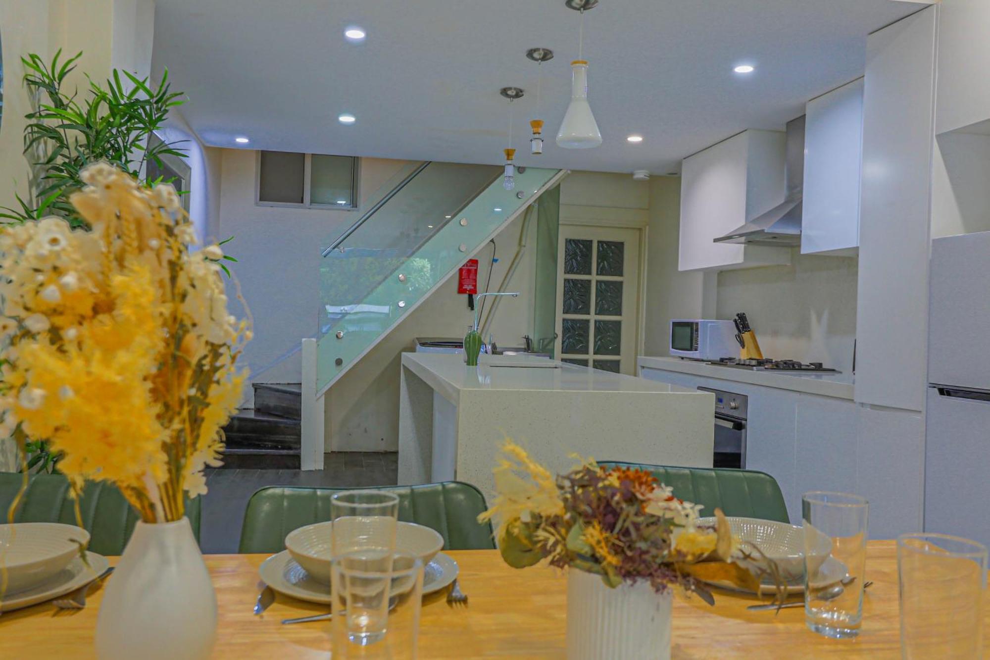 Ideal 3 Bedroom House City Centre Glebe 2 E-Bikes Included Sydney Exterior photo