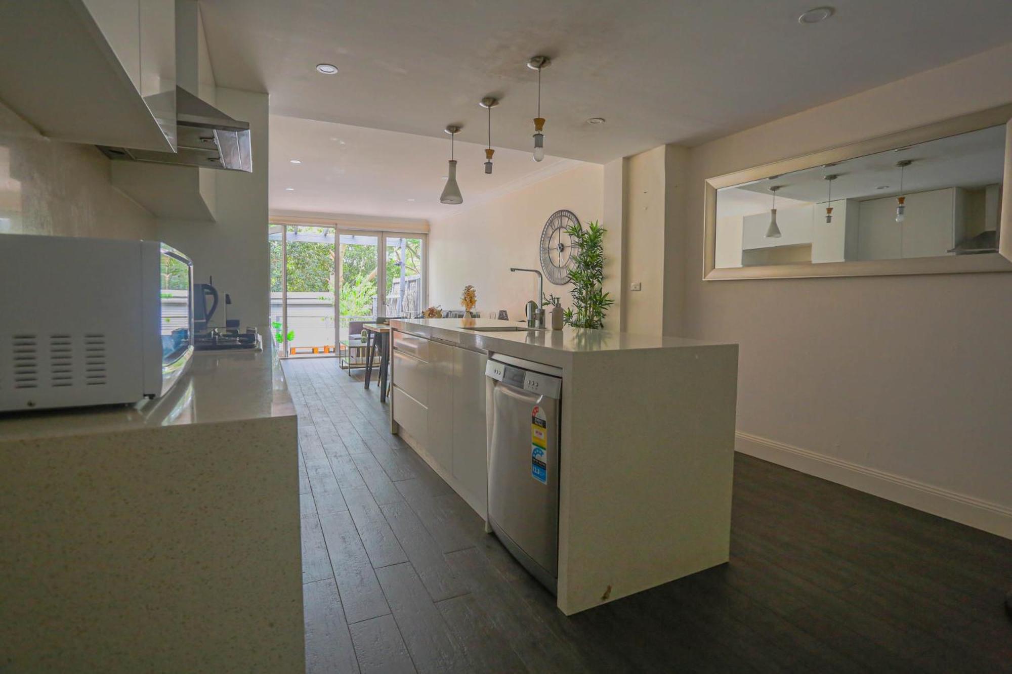 Ideal 3 Bedroom House City Centre Glebe 2 E-Bikes Included Sydney Exterior photo