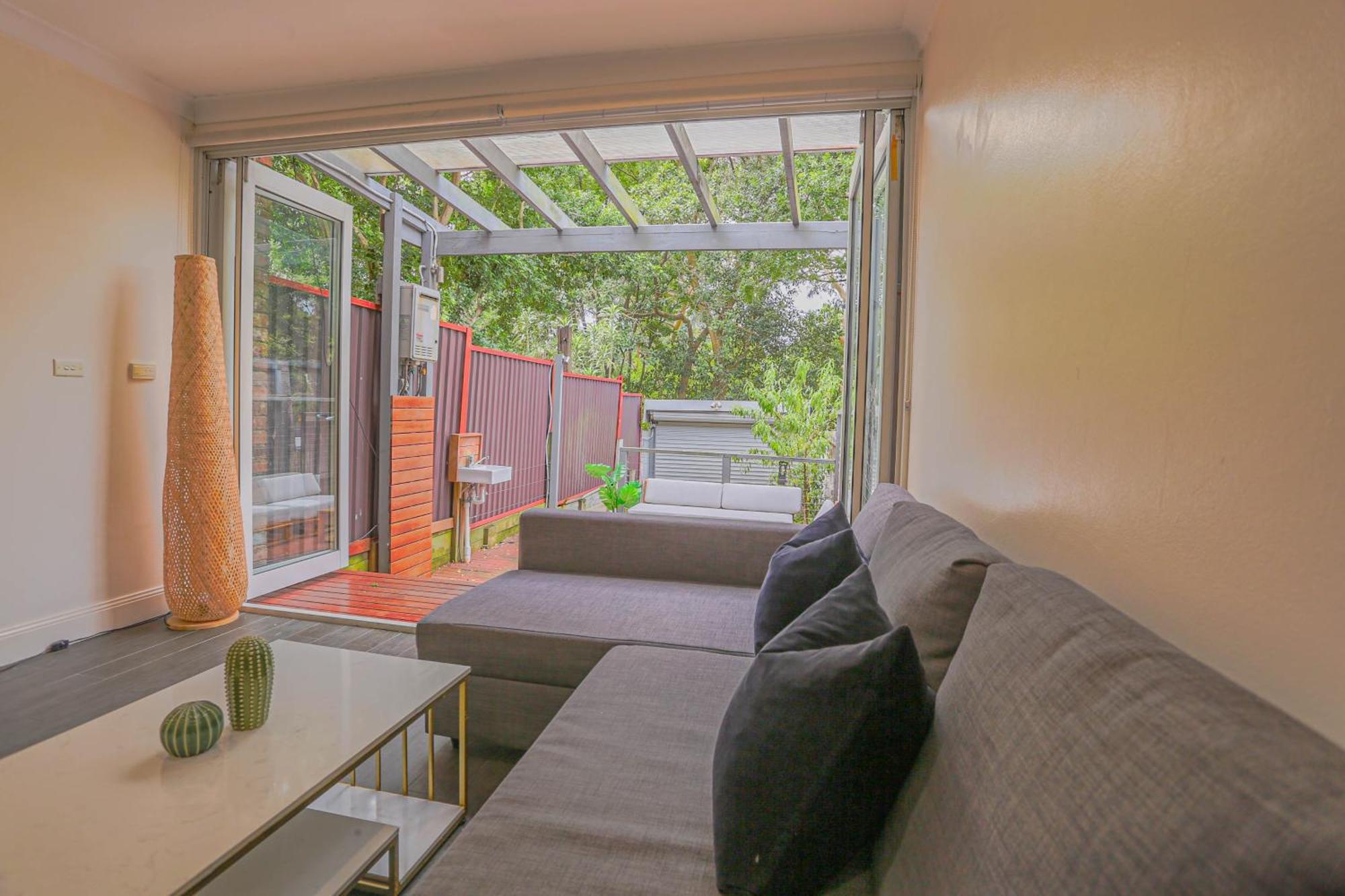 Ideal 3 Bedroom House City Centre Glebe 2 E-Bikes Included Sydney Exterior photo