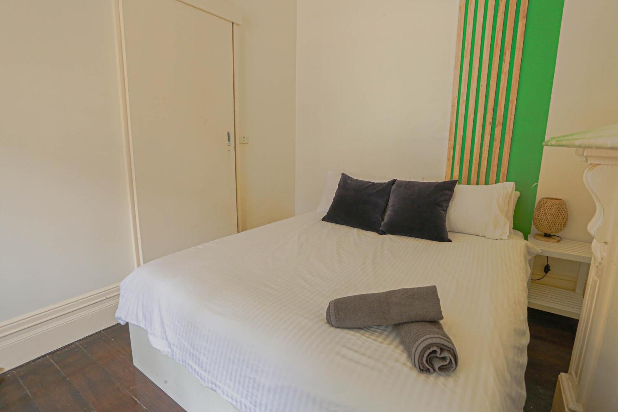 Ideal 3 Bedroom House City Centre Glebe 2 E-Bikes Included Sydney Exterior photo
