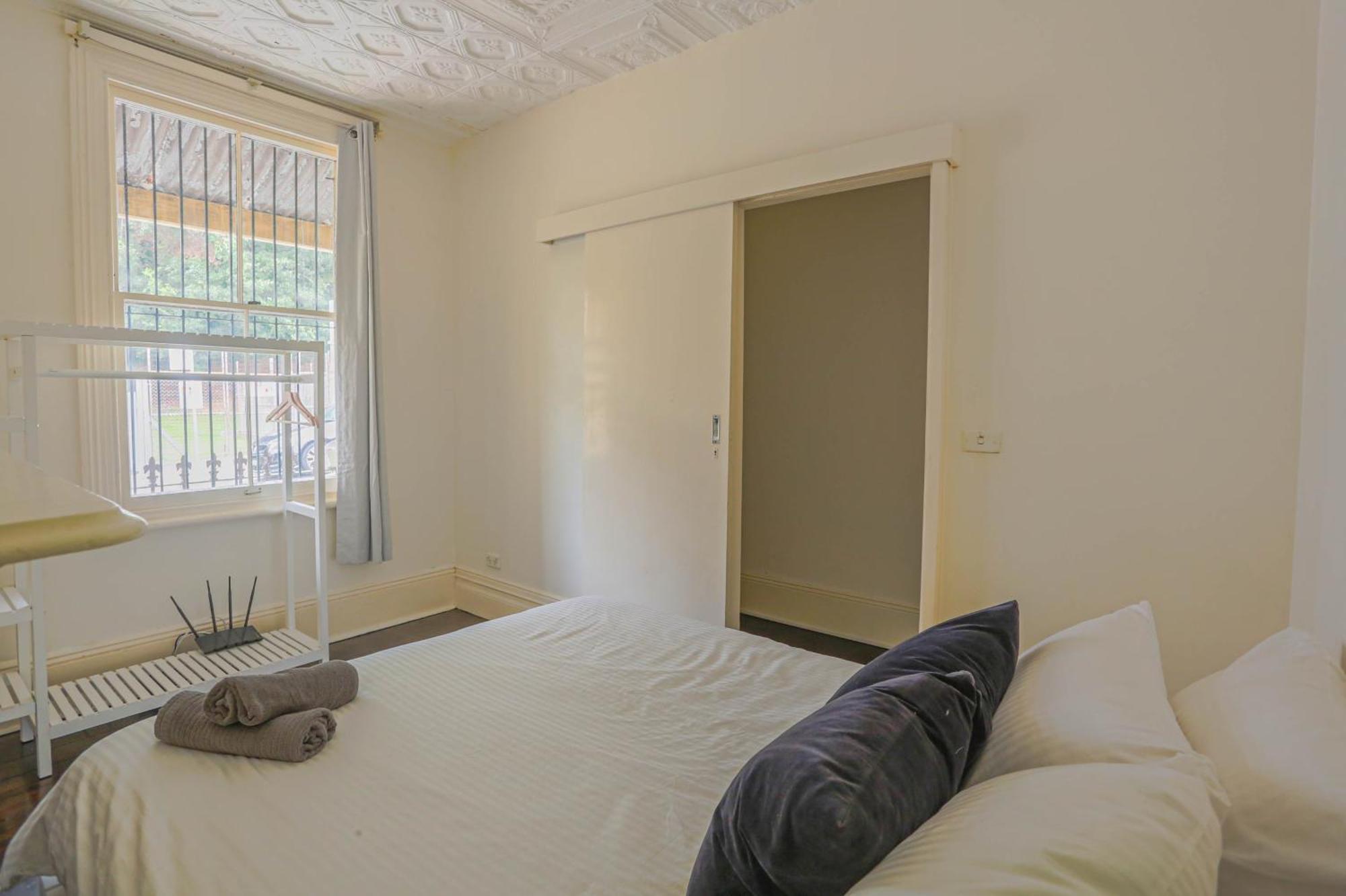 Ideal 3 Bedroom House City Centre Glebe 2 E-Bikes Included Sydney Exterior photo